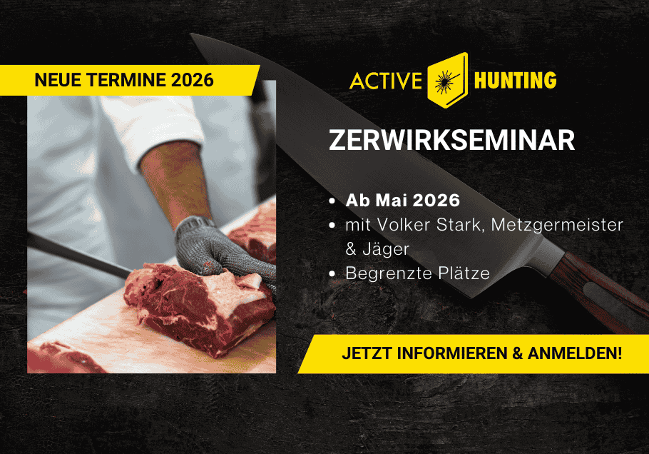 Zerwirkseminar neue Termine