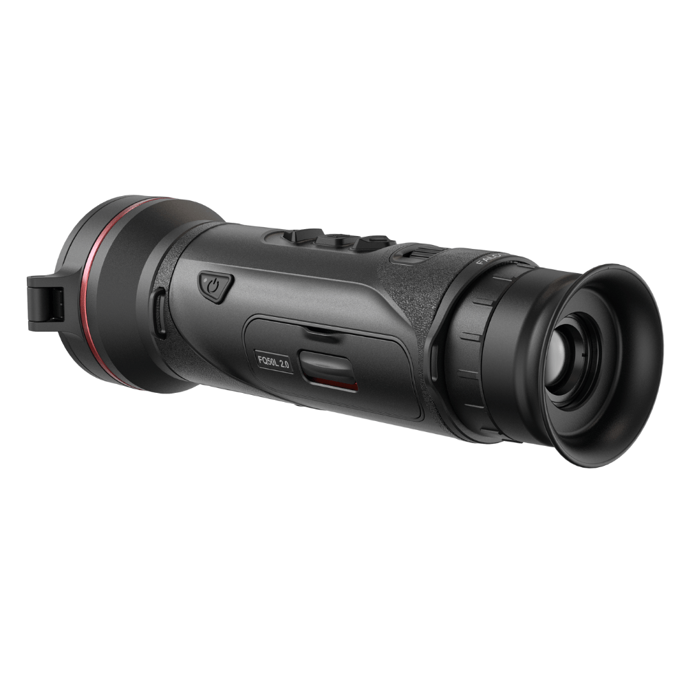 Hikmicro Falcon FQ50L 2.0 seitlich hinten 2 Hikmicro Falcon FQ50L 2.0 seitlich hinten 2