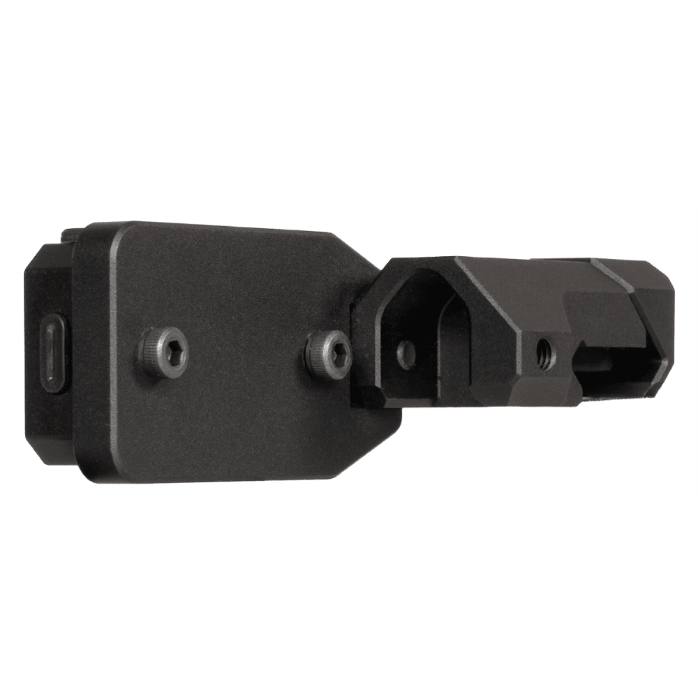 Anschütz Optics Level Pro seitlich hinten