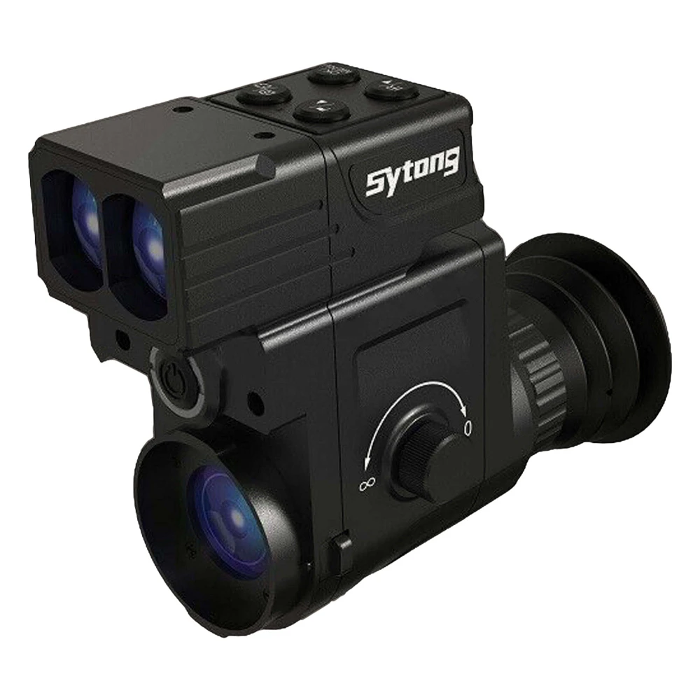 Sytong HT-77, 16mm Linse, LRF