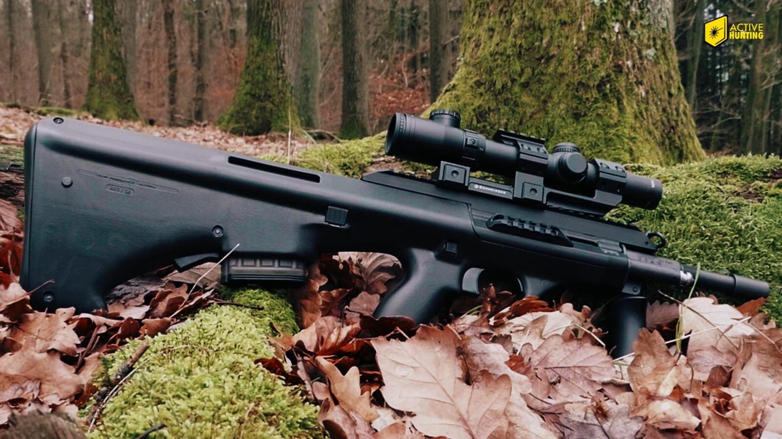 Steyr AUG Z A3 