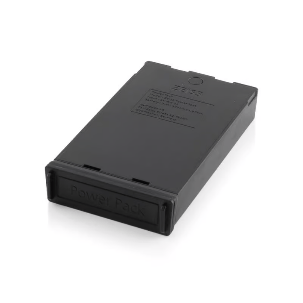 ZEISS Secacam Power Pack liegend