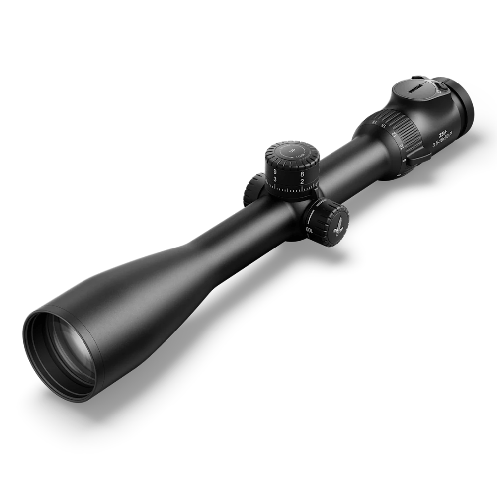 Swarovski Z5i+ 3,5-18x50 P BT