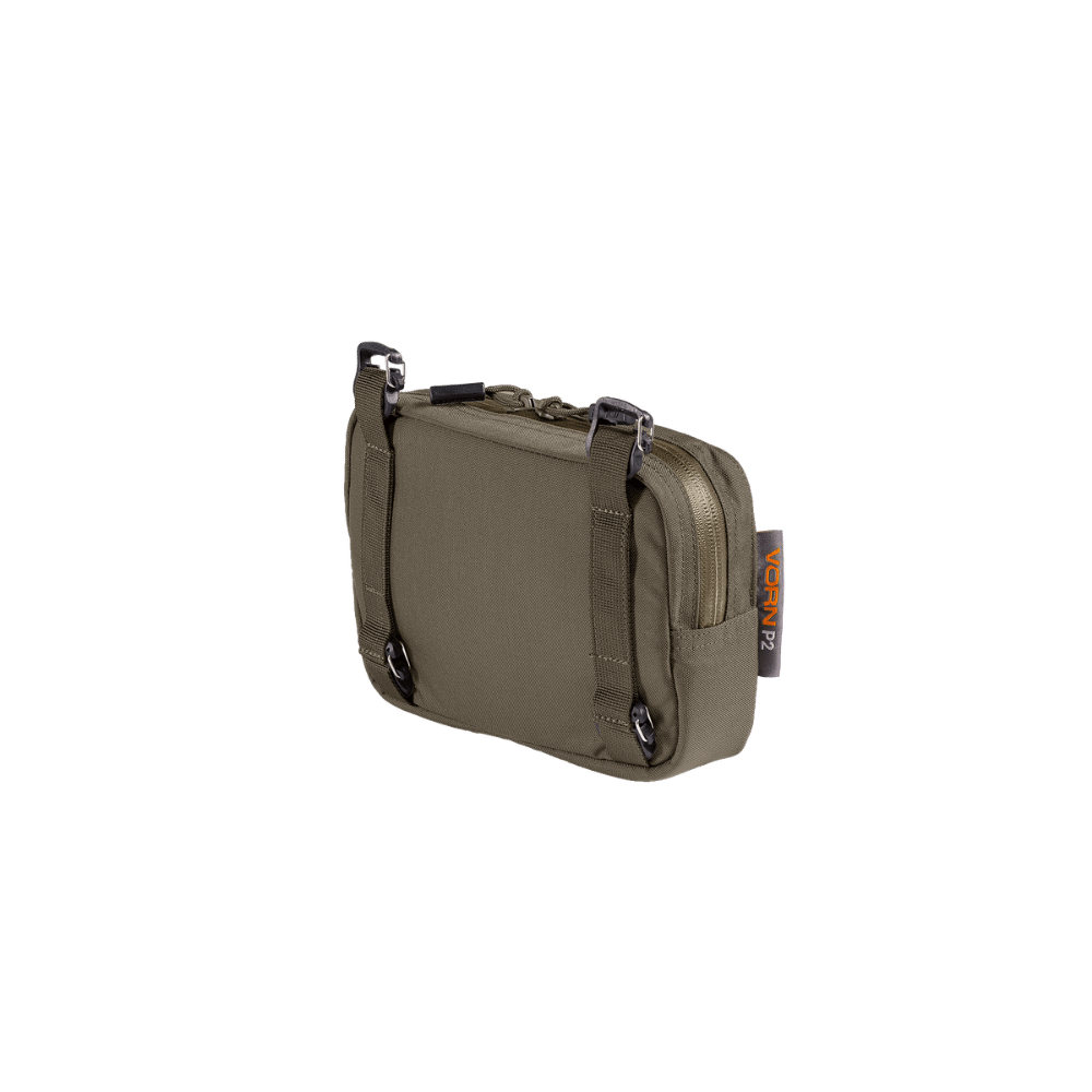 Vorn P2 Tasche Rückseite