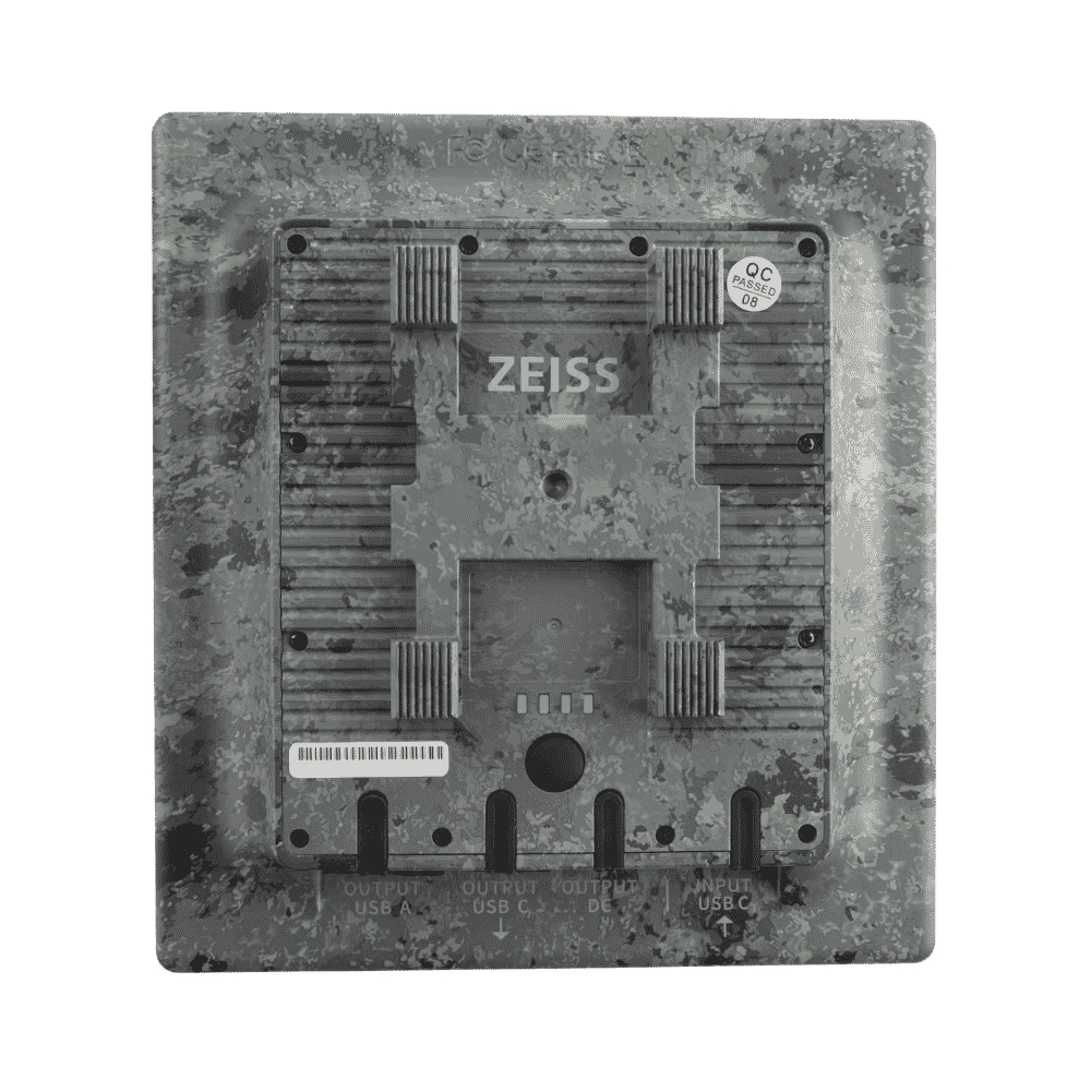 ZEISS Solar Panel Pro Rückseite