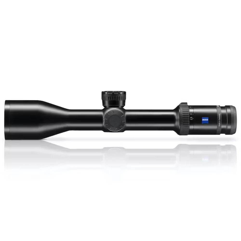 ZEISS Victory HT 2.5-10 x 50 Seitenansicht ZEISS Victory HT 2.5-10 x 50 Seitenansicht