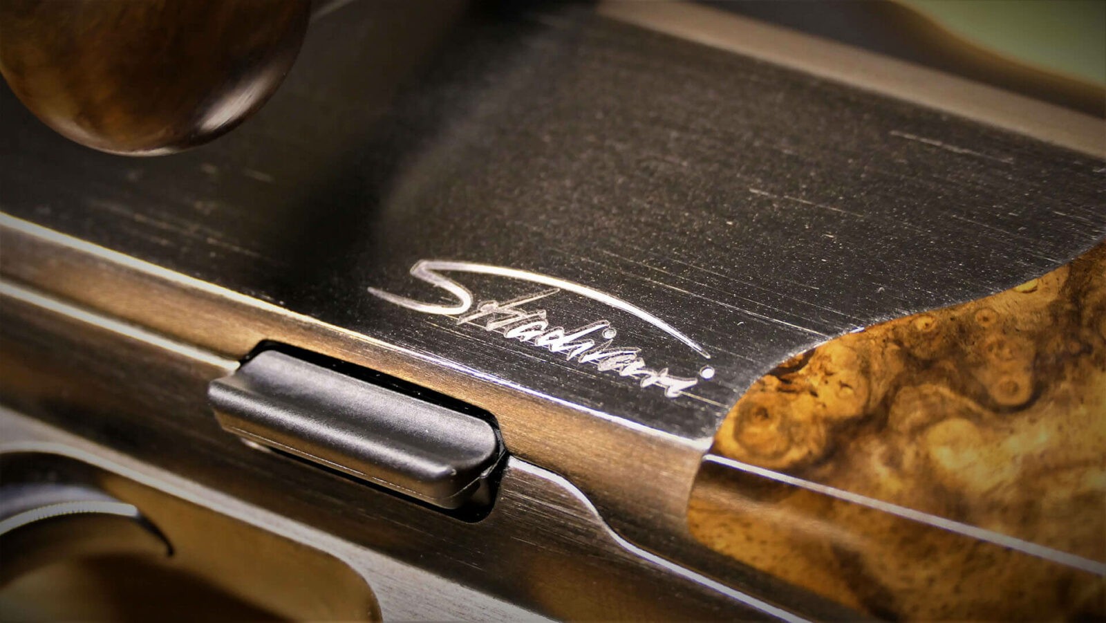 Blaser R8 Stradivari