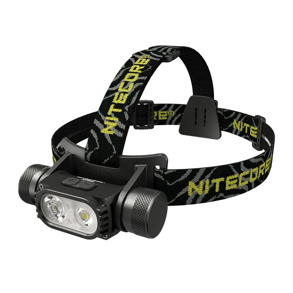 NiteCore HC68 2000 Lumen weiß, E-Focus NiteCore HC68 2000 Lumen weiß, E-Focus