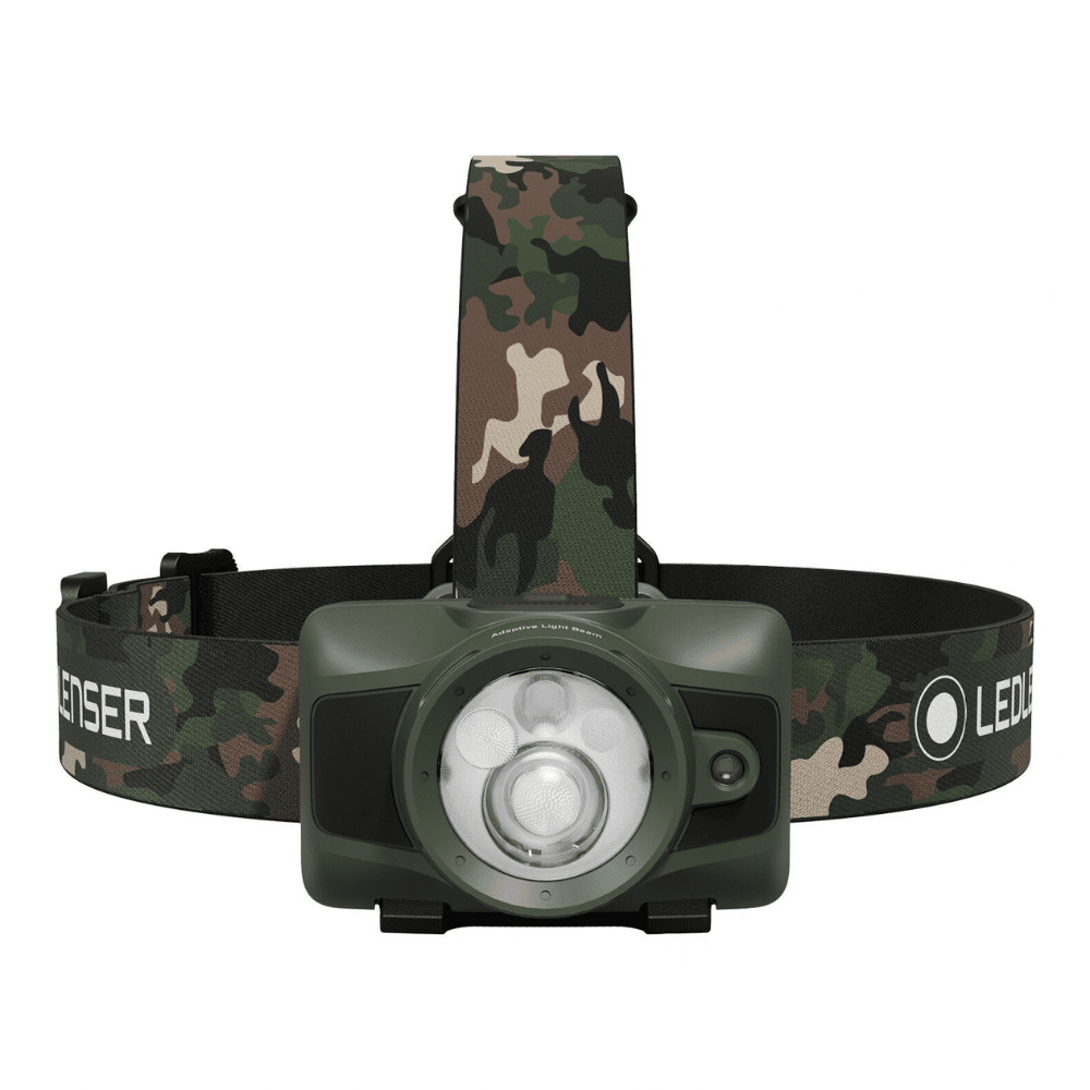 Ledlenser HF6R RGB Stirnlampe vorne
