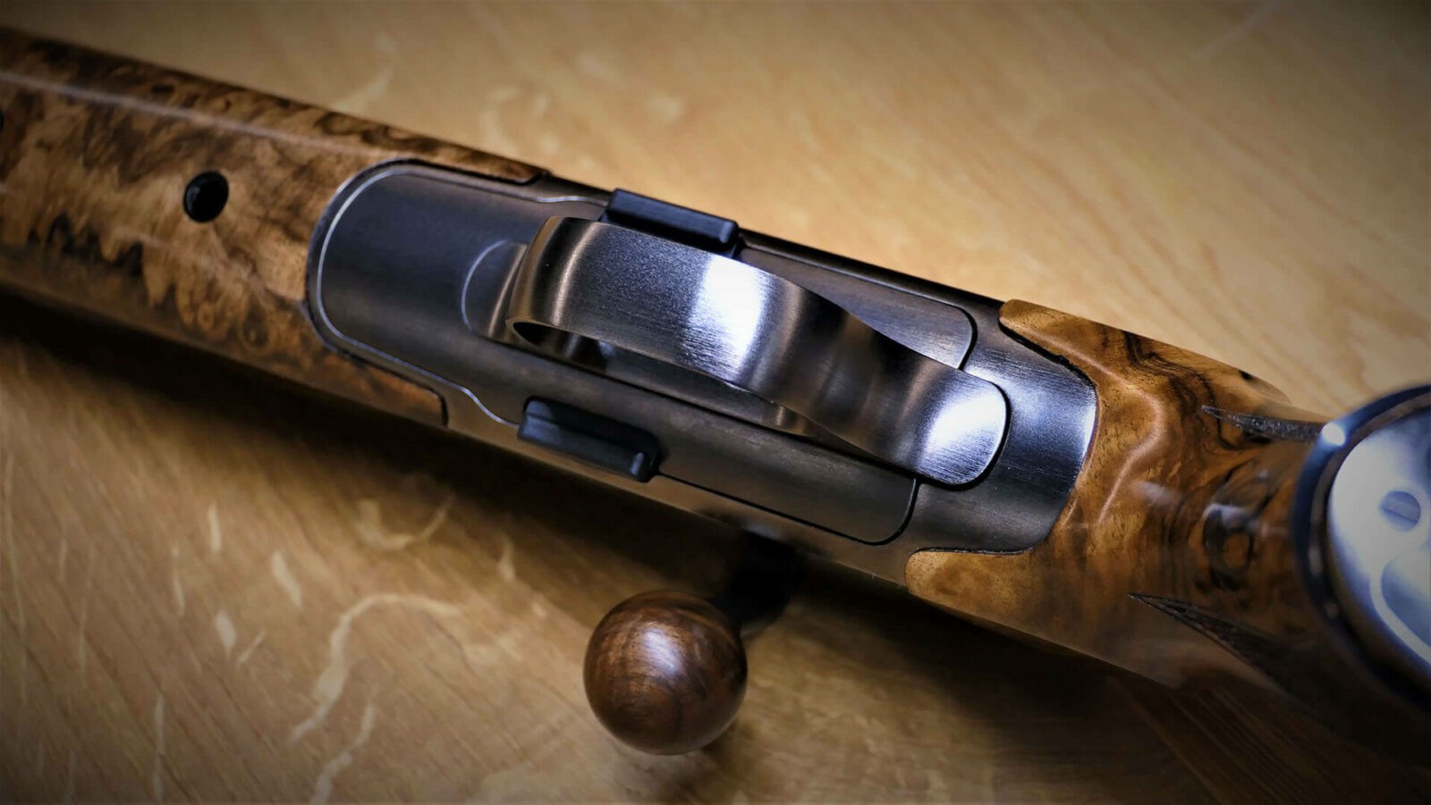 Blaser R8 Stradivari