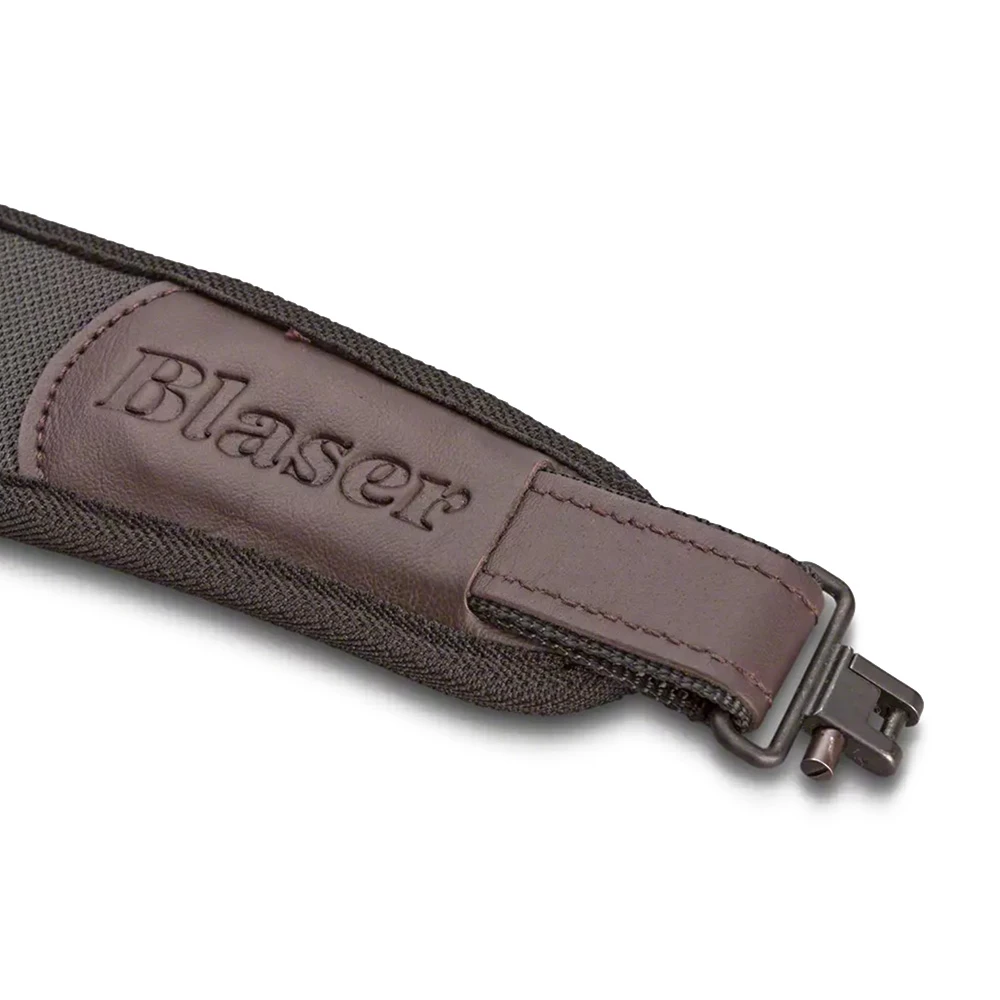 Blaser Gewehrriemen anthrazit Detail