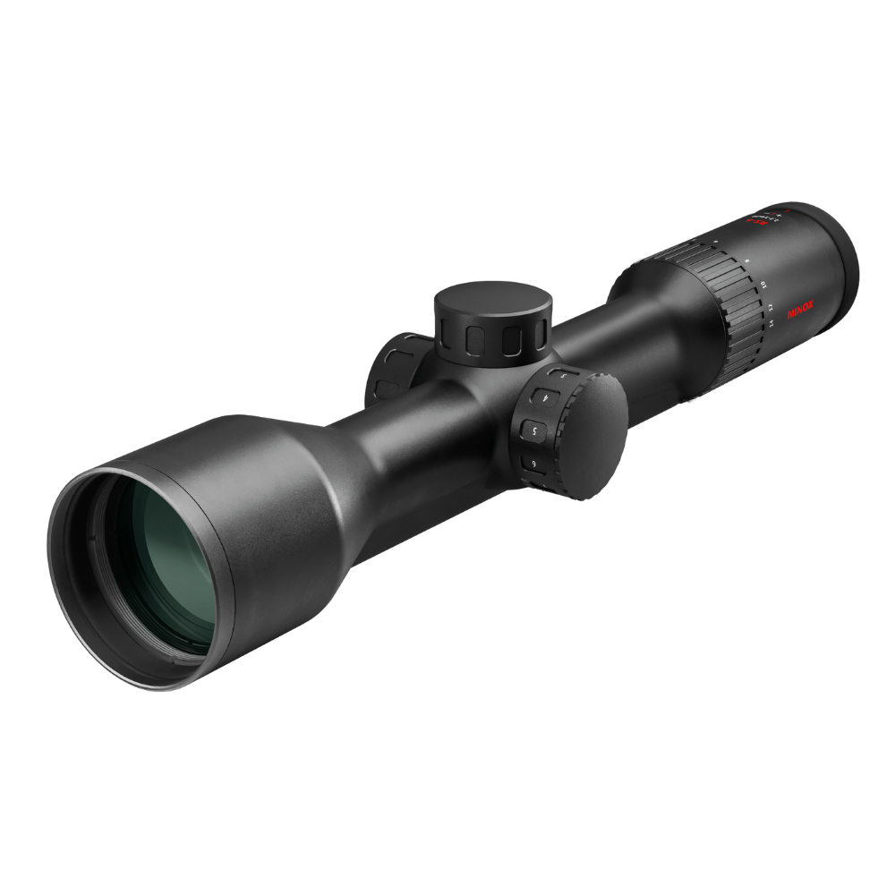 Minox RS-6 1,6-10x42 mit Schiene