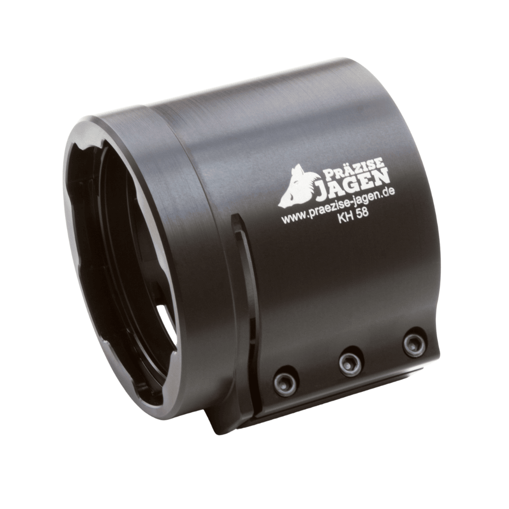 Präzise Jagen Klemmhülse Duo-Verbinder 58mm (2)