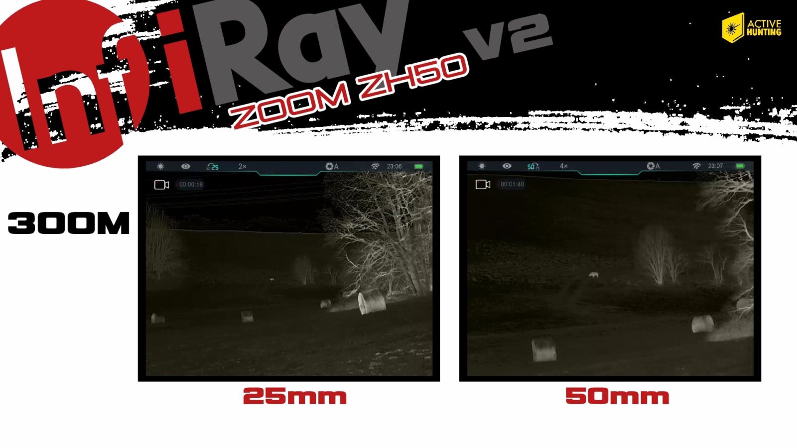 Infiray Zoom ZH50 V2