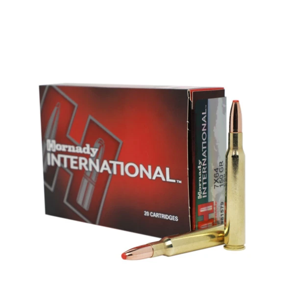 Hornady 7x64 ECX 9,7g/150grs. - 20 Stk.