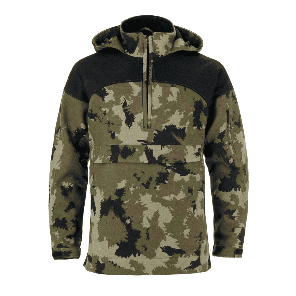 Hedlund Gotland Pro Silent Forest Lodenanorak