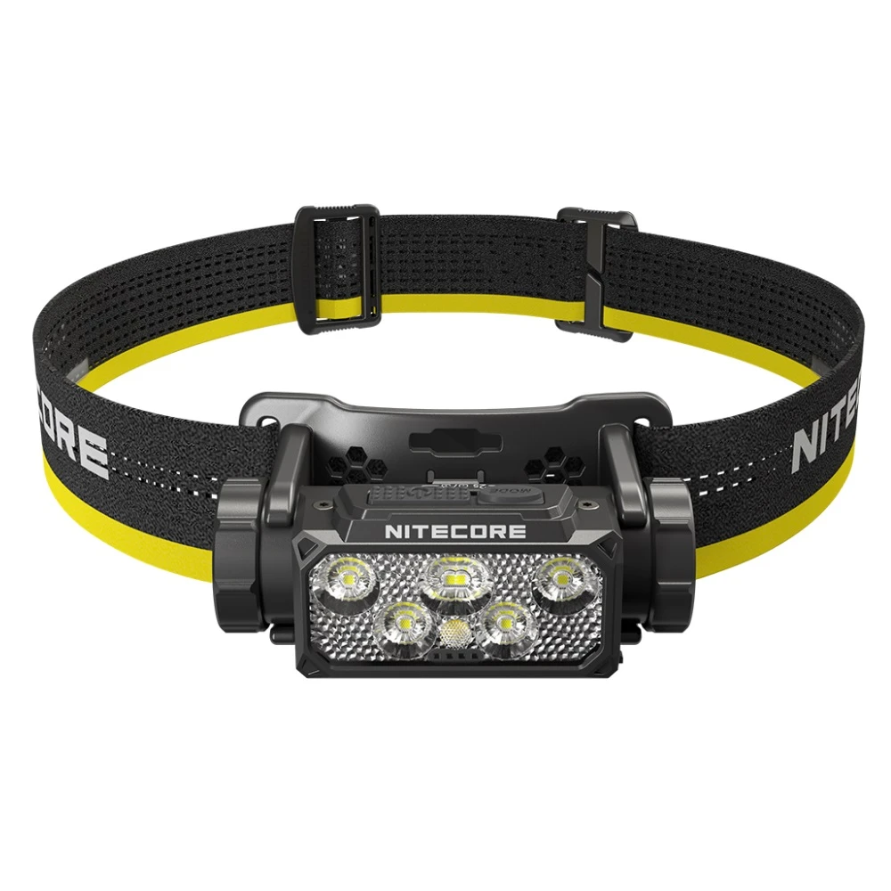 NiteCore HC60 UHE 1600 LumenNiteCore HC60 UHE 1600 Lumen NiteCore HC60 UHE 1600 Lumen