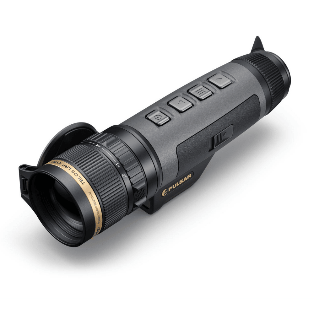 Pulsar Telos LRF XT50 seitlich oben