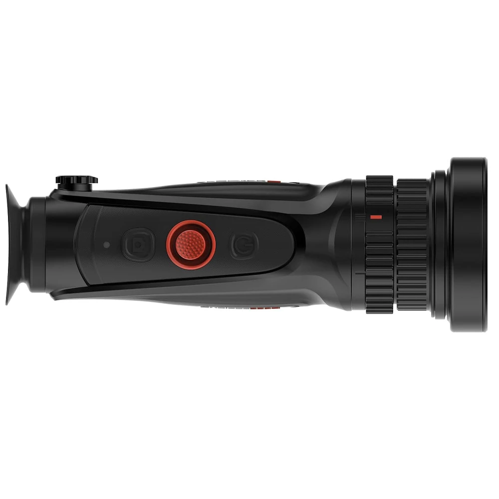 ThermTec Cyclops 670D Seitenansicht 2