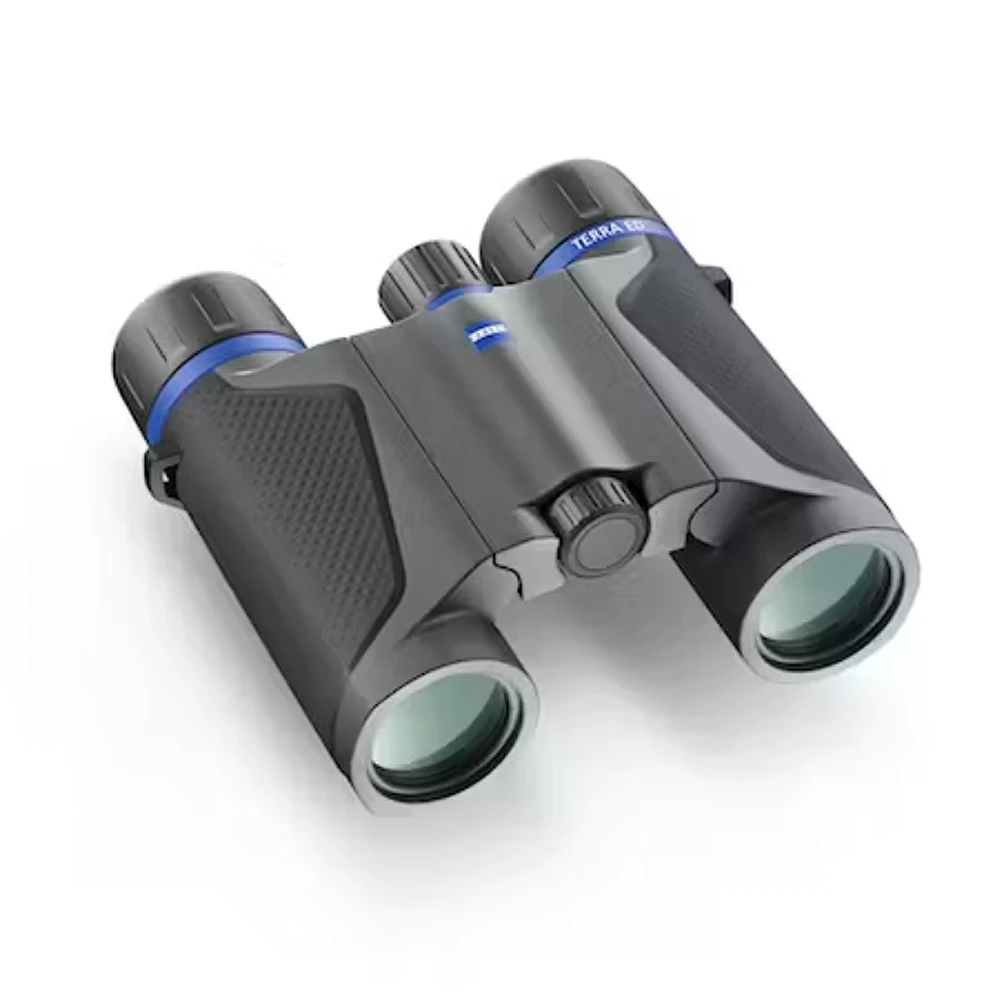 ZEISS Terra ED Pocket 10x25 grau oben