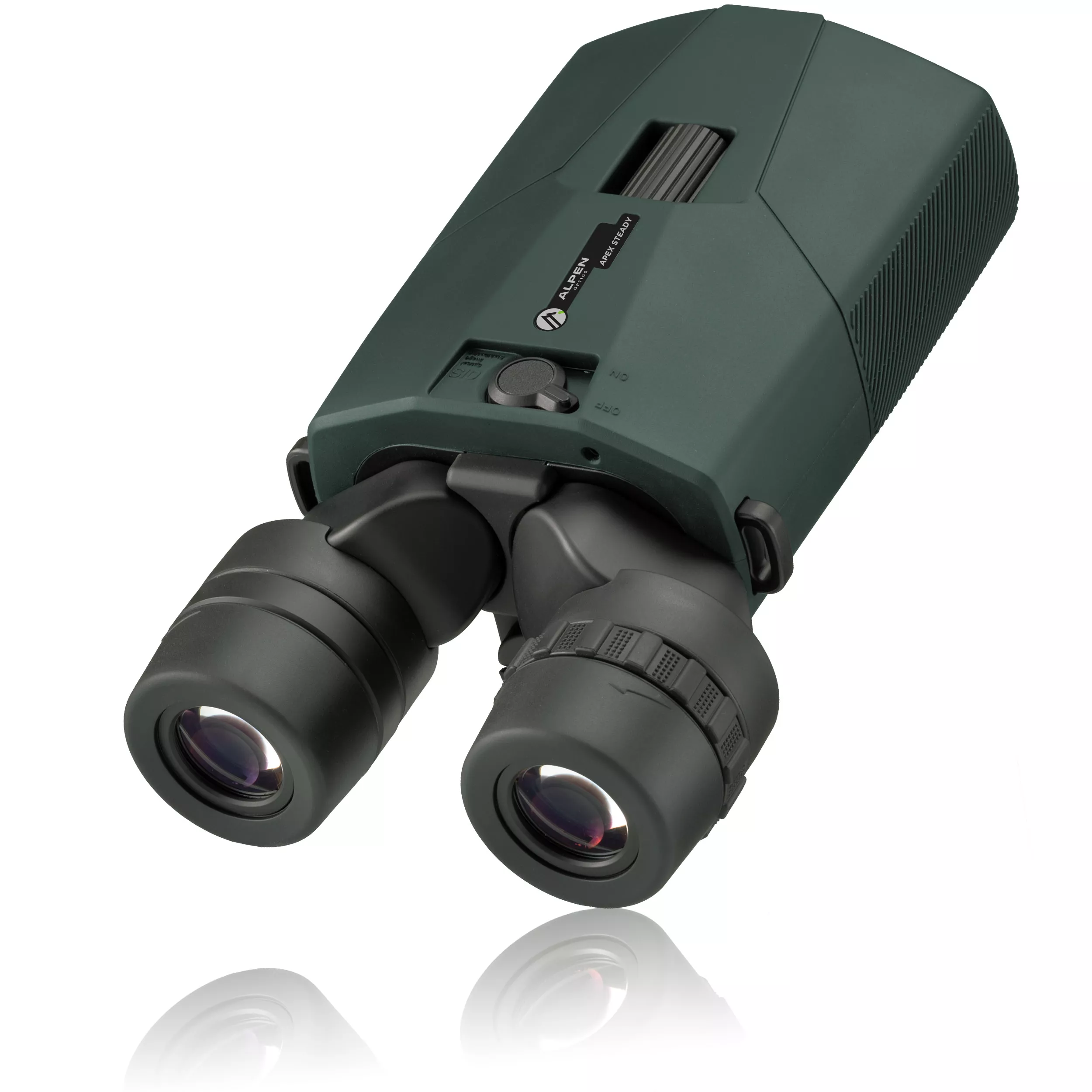 Alpen Optics Apex Steady 20x42 HD seitlich hinten