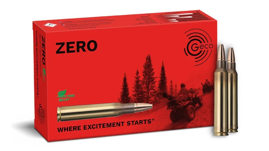 Geco .300 Win. Mag. Zero 8,8g/136grs. - 20 Stk.