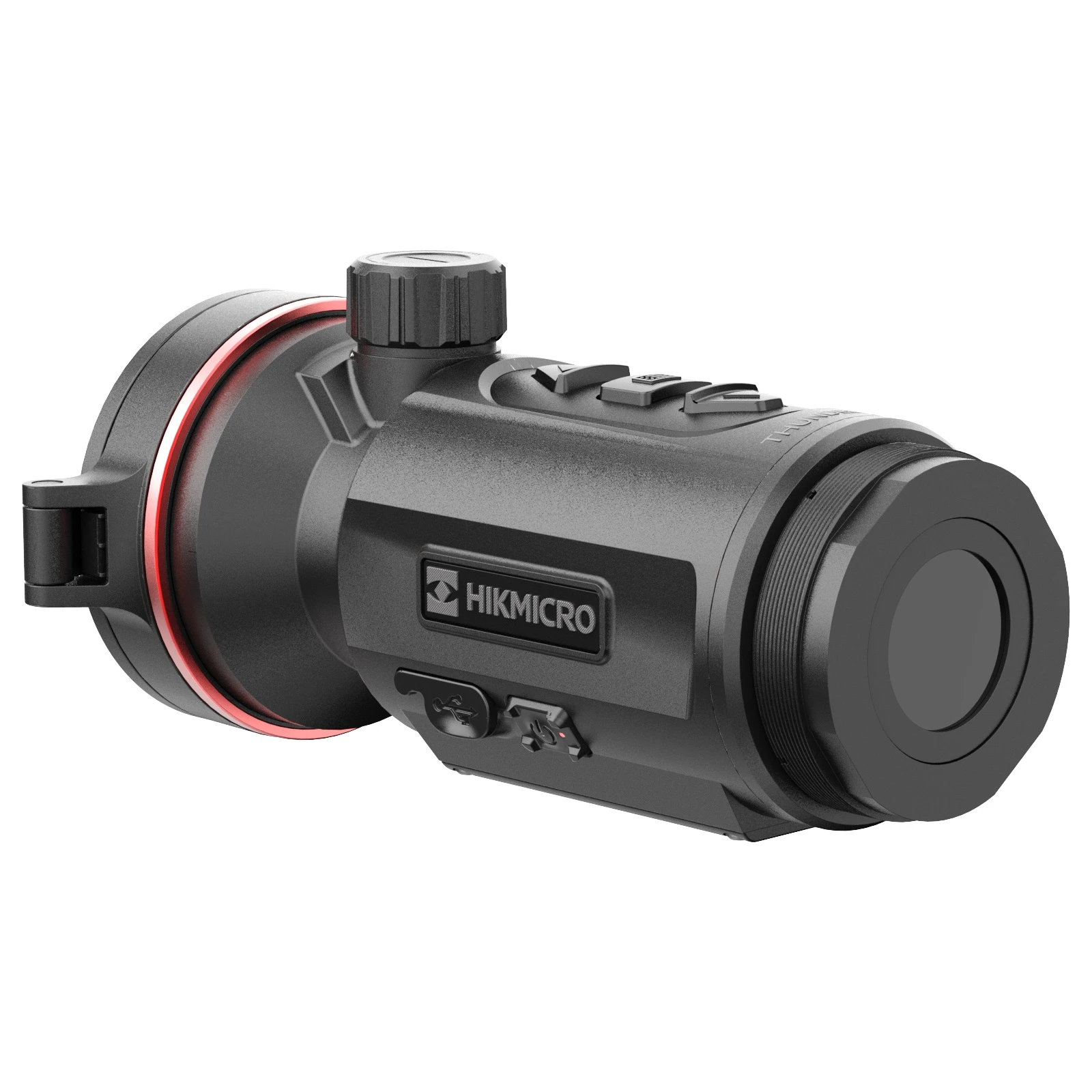 Hikmicro Thunder TQ50CL 3.0 seitlich