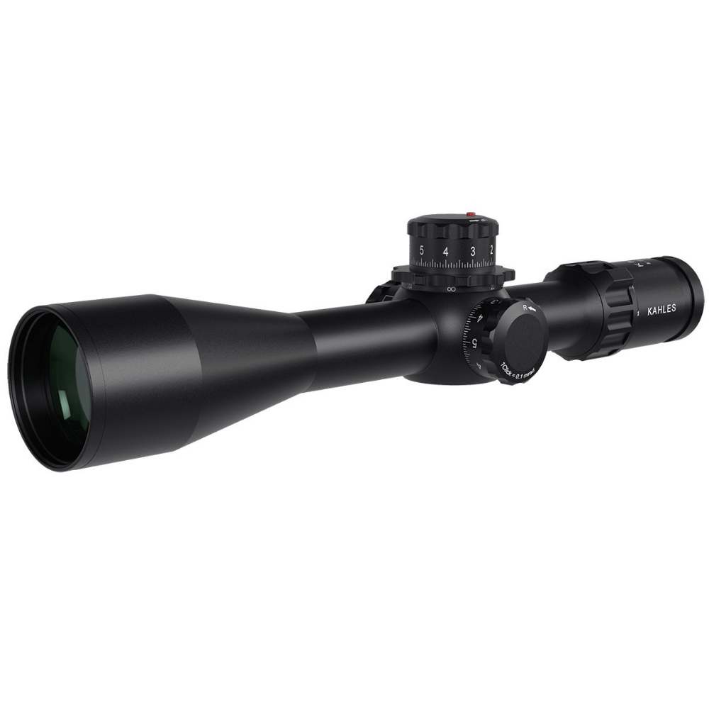 Kahles K525i 5-25x56 SV links seitlich vorne links