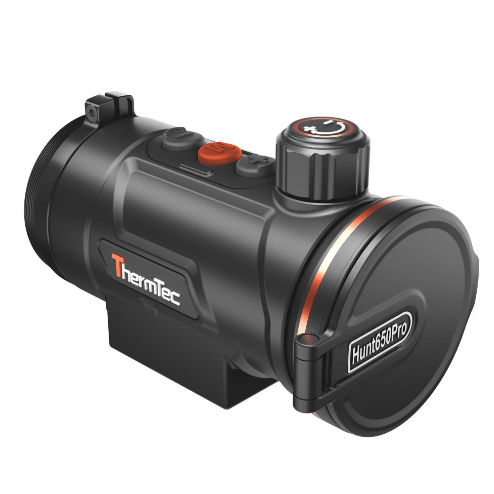 ThermTec Hunt 650 Pro seitlich vorne geschlossen
