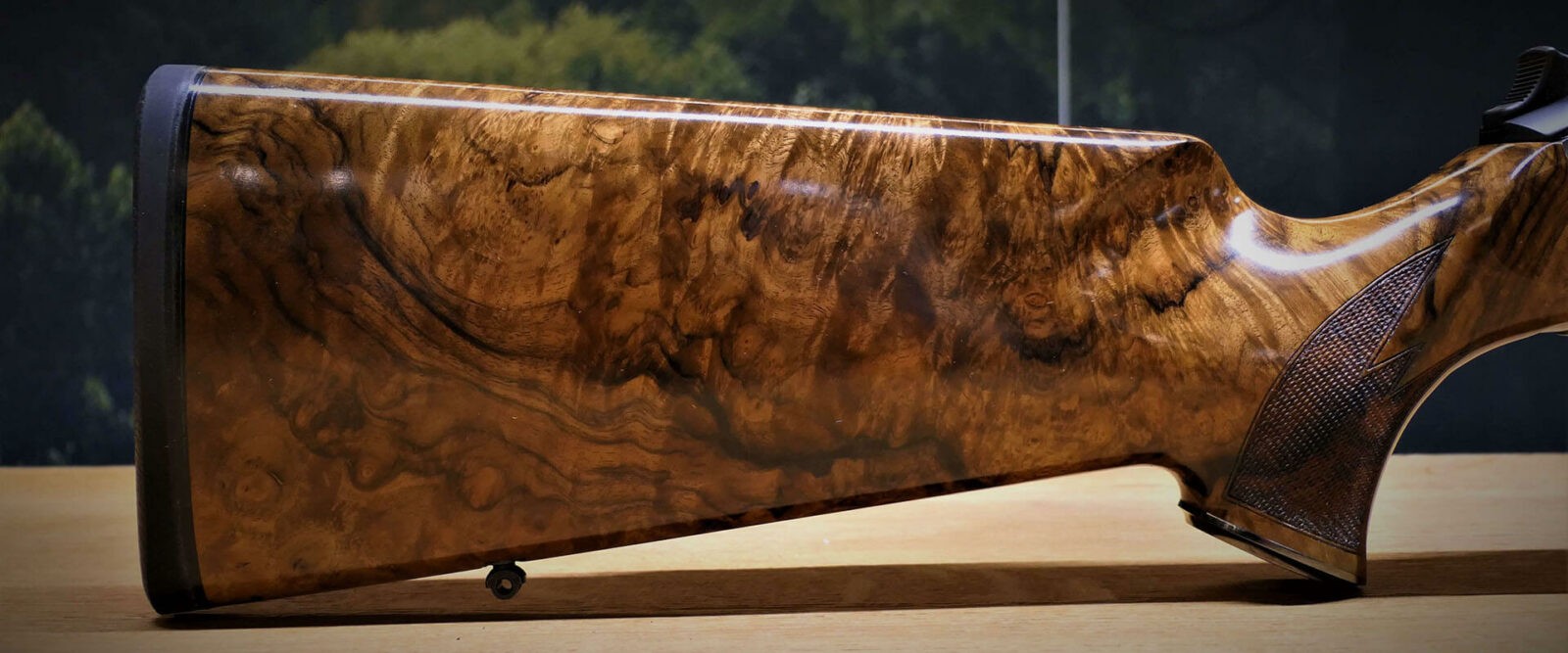 Blaser R8 Stradivari