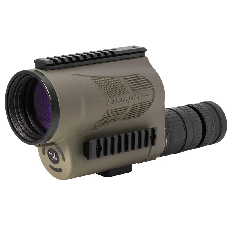 DDoptics DDMP 15x45x60 ED olivgrün