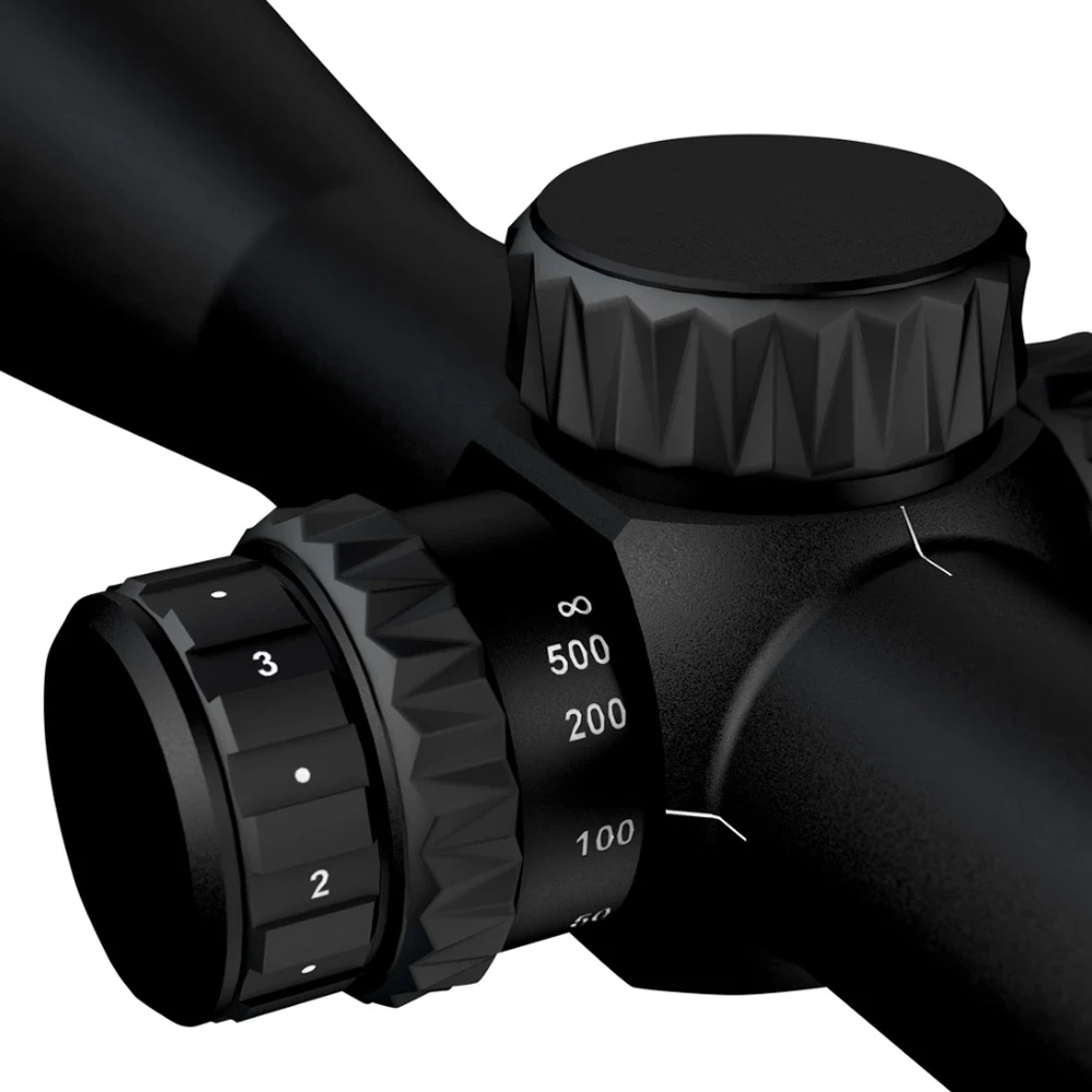 Meopta Optika6 1-6x24 RD SFP, K-DOT2 Details