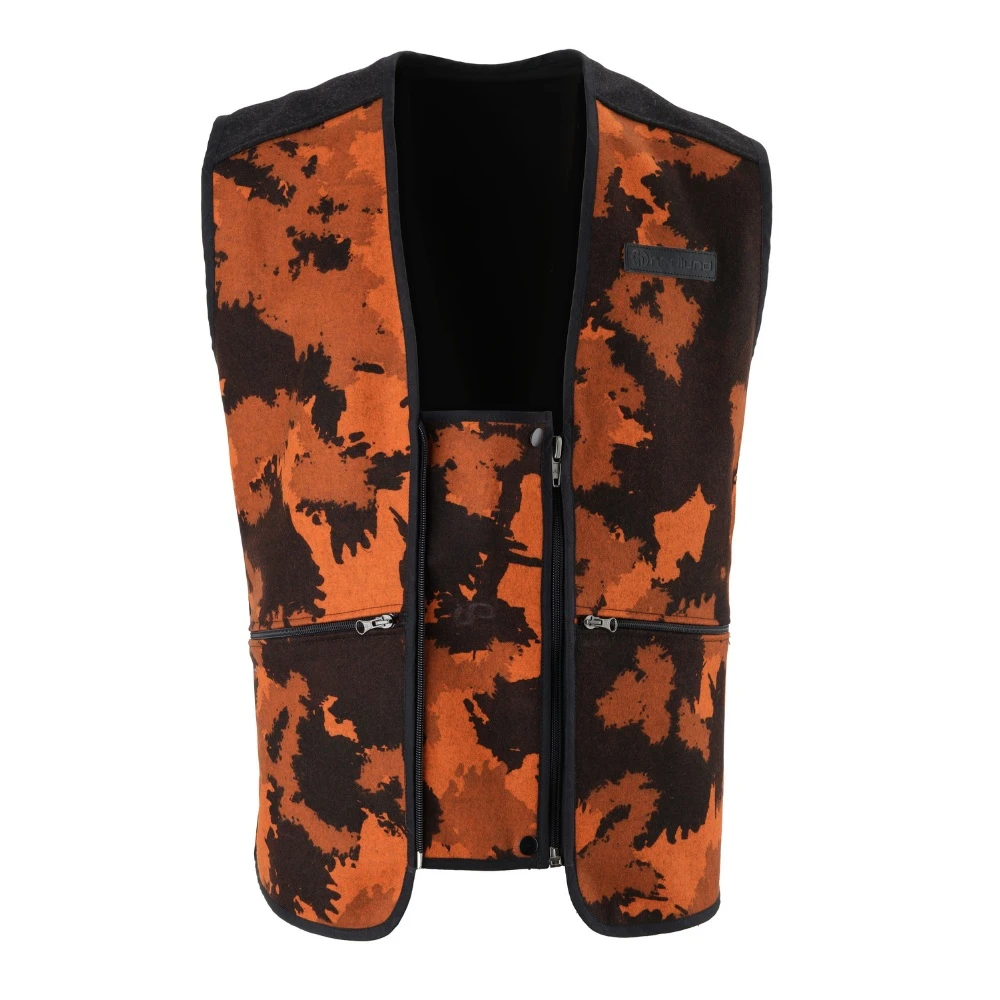 Hedlund Drückjagdweste offen