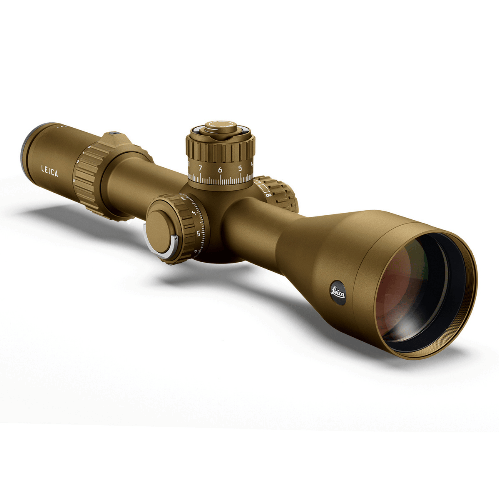 Leica PRS 5-30x56 i, FDE Edition seitlich vorne rechts