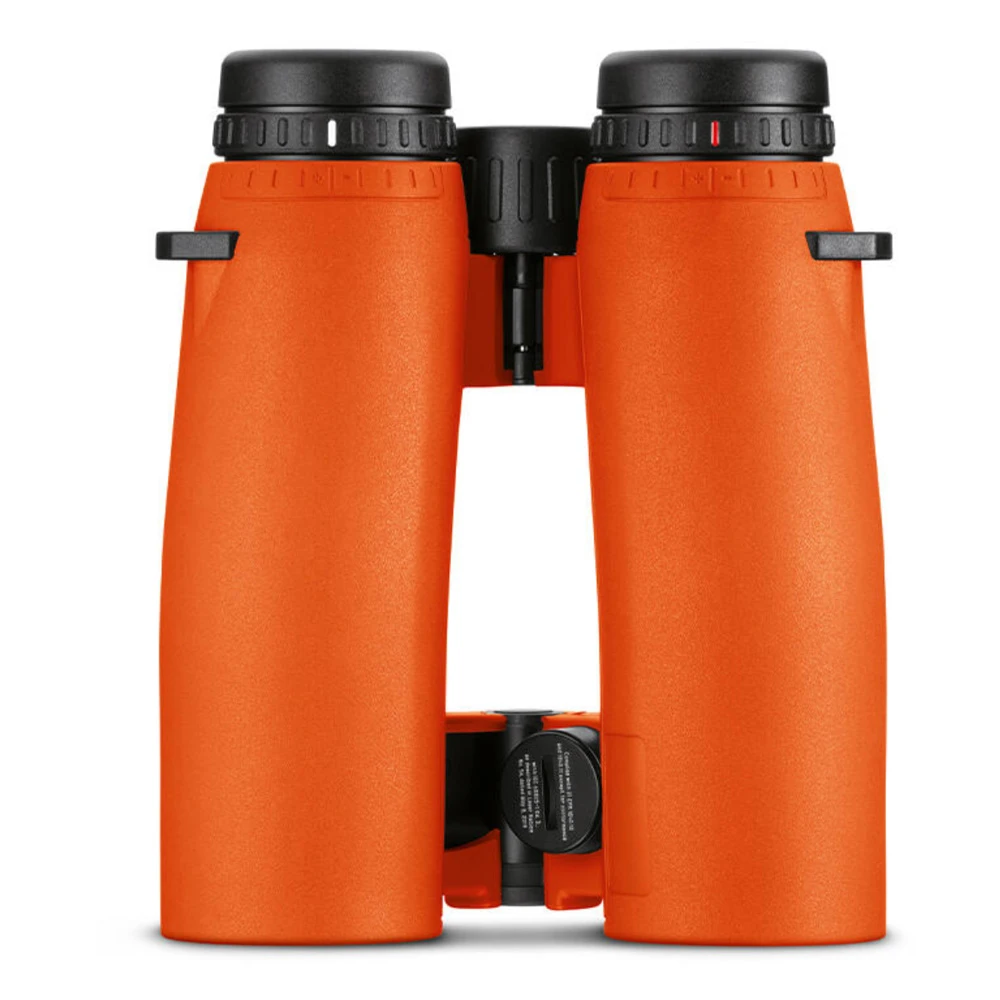 Leica Geovid Pro 10x42 Edition Orange unten Leica Geovid Pro 10x42 Edition Orange unten