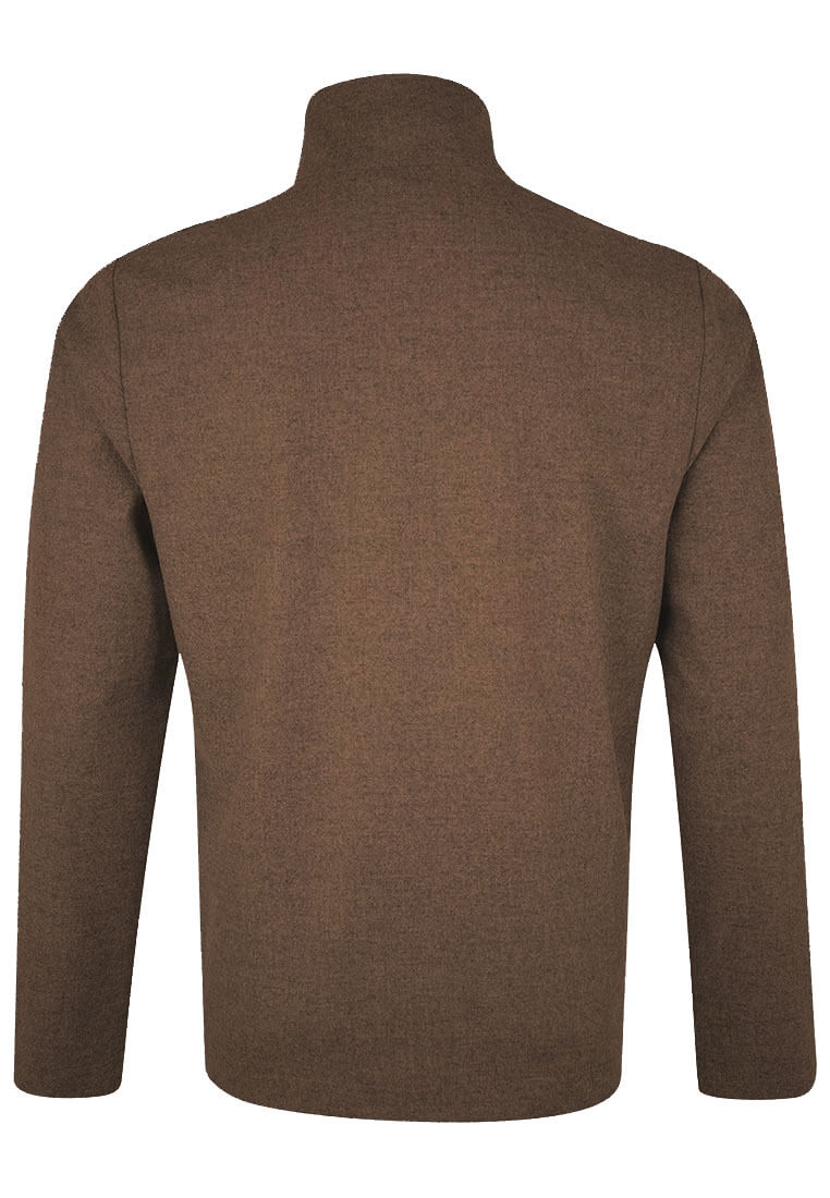 Hedlund Troms Merino Baselayer forest Rückseite