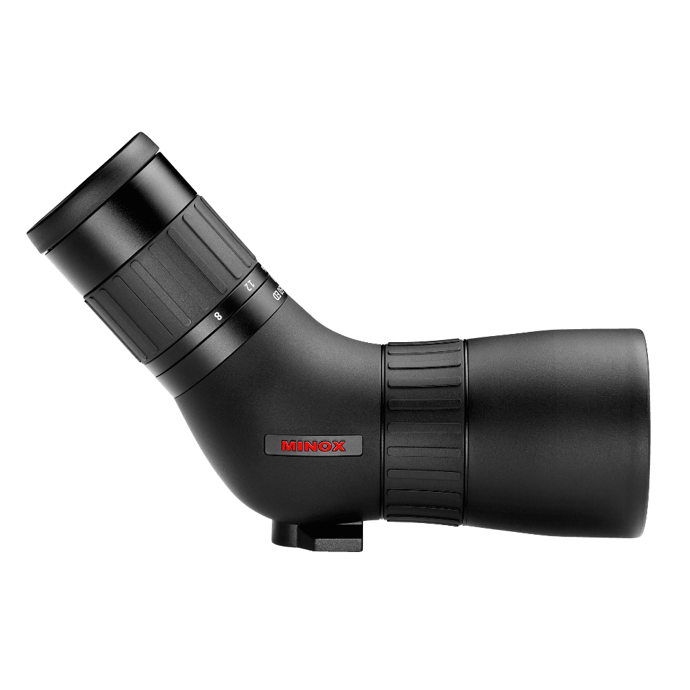 Minox 8-24x50 ED Seitenansicht
