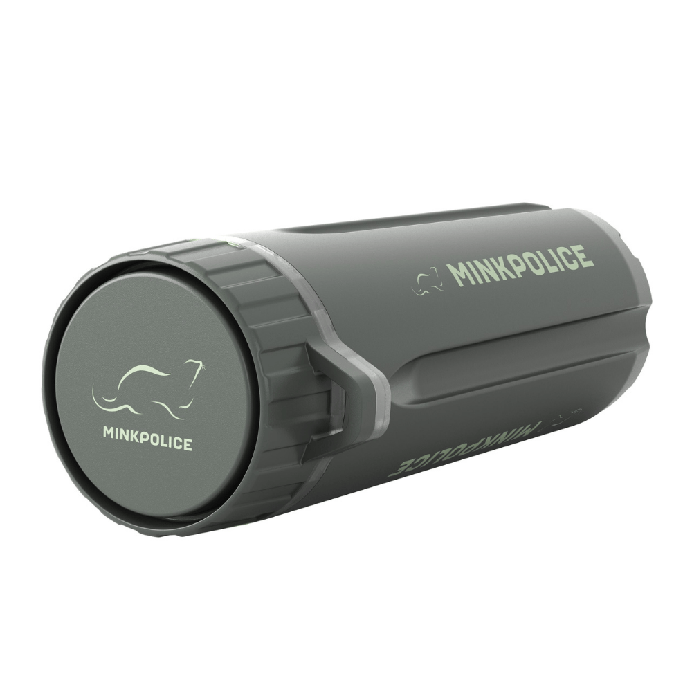 MinkPolice X Fallenmelder