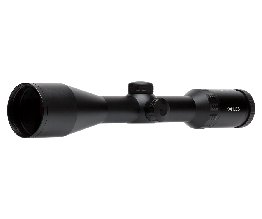 Kahles Helia 2-10x50i ohne Schiene seitlich vorne links