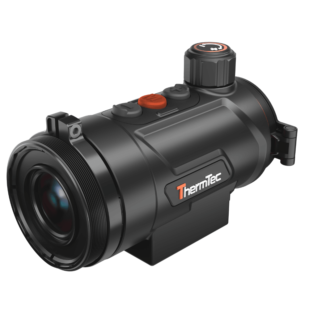 ThermTec Hunt 635 Pro seitlich hinten 2