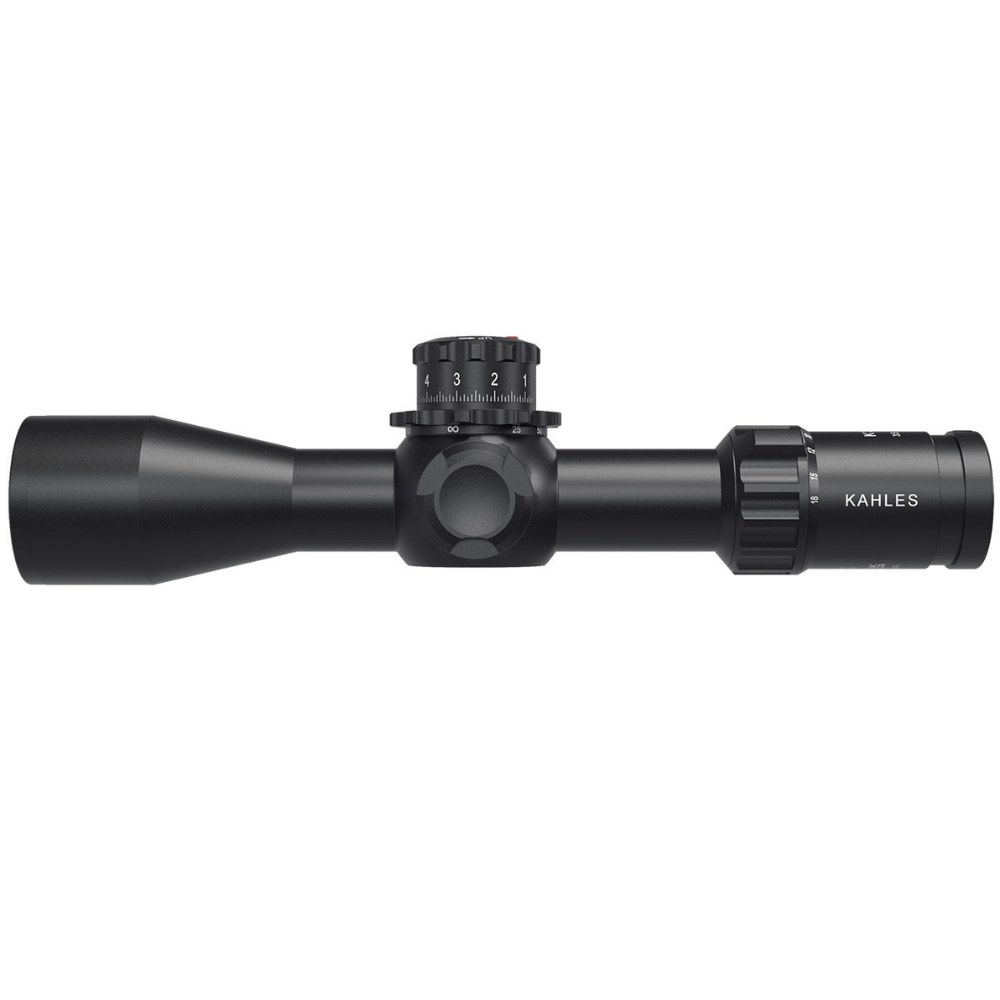 Kahles K318i 3,5-18x50 SV rechts seitlich links