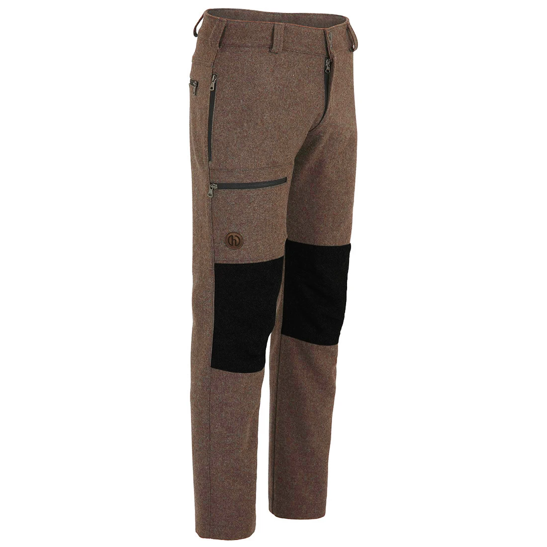 Hedlund Lodenhose Herren Heidal Forest seitlich Hedlund Lodenhose Herren Heidal Forest seitlich