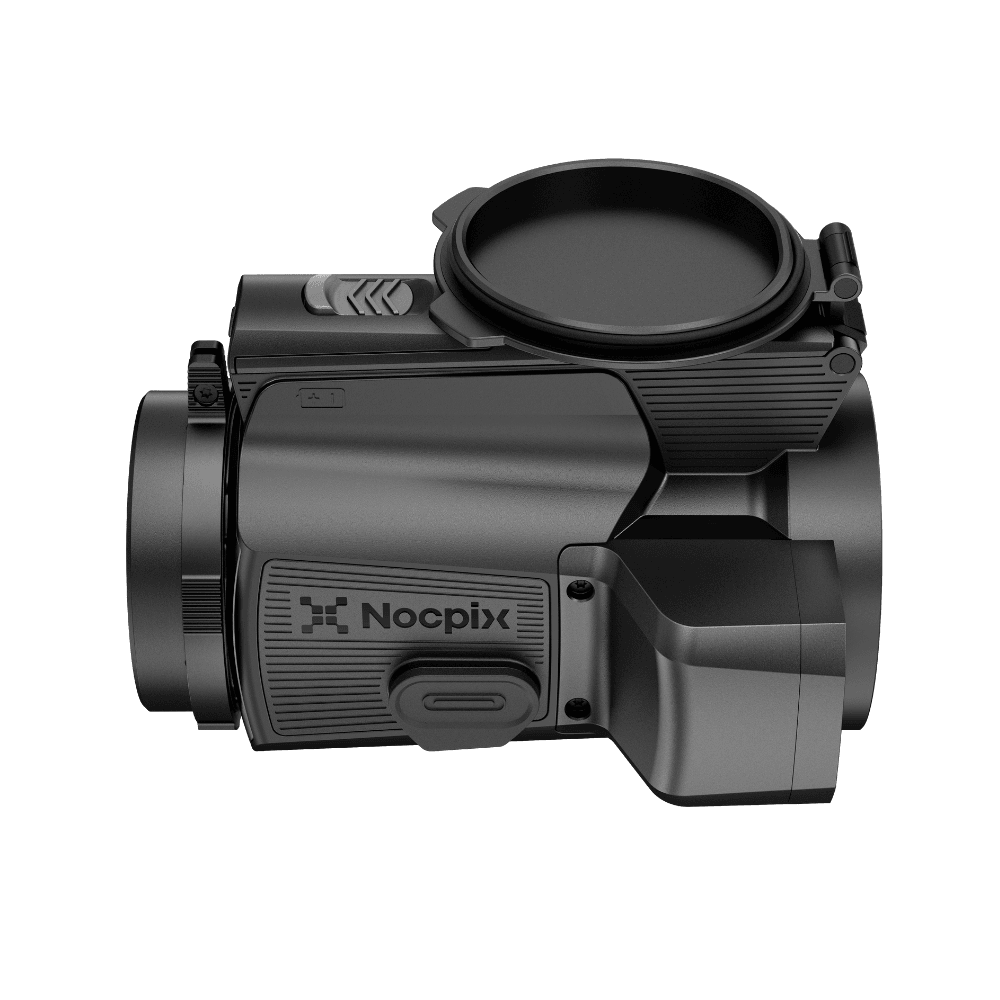 Nocpix MATE H50R geschlossen Seitendetail Nocpix MATE H50R geschlossen Seitendetail
