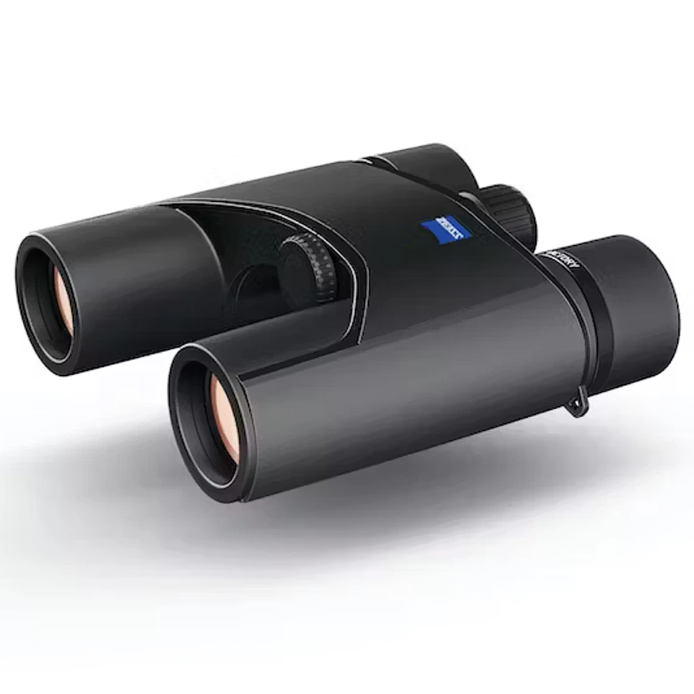 ZEISS Victory Pocket 10x25 seitlich vorne ZEISS Victory Pocket 10x25 seitlich vorne