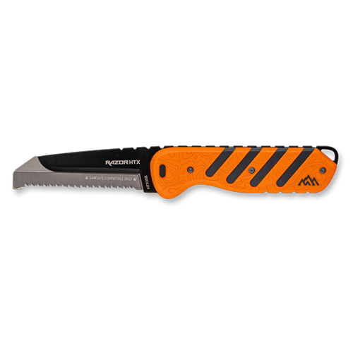 Outdoor Edge Razor HTX 3.5 Fixed Säge