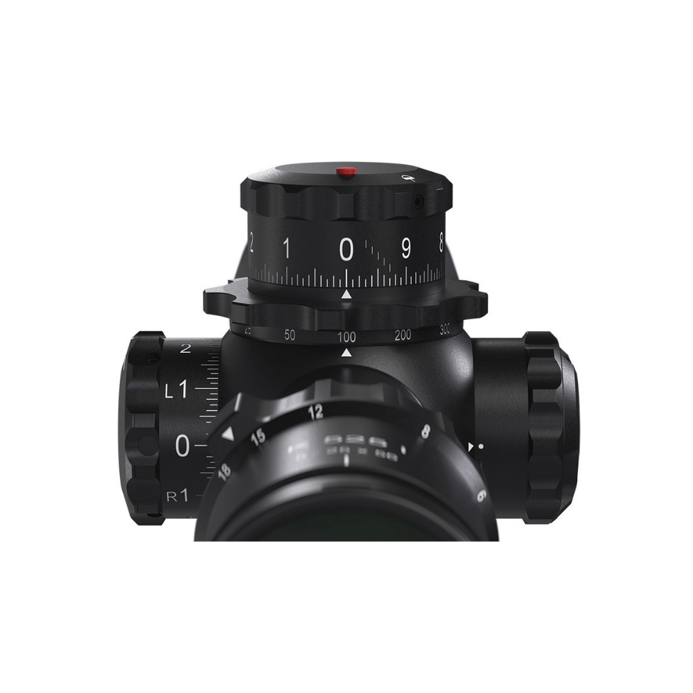 Kahles K525i 5-25x56 SV links Detail