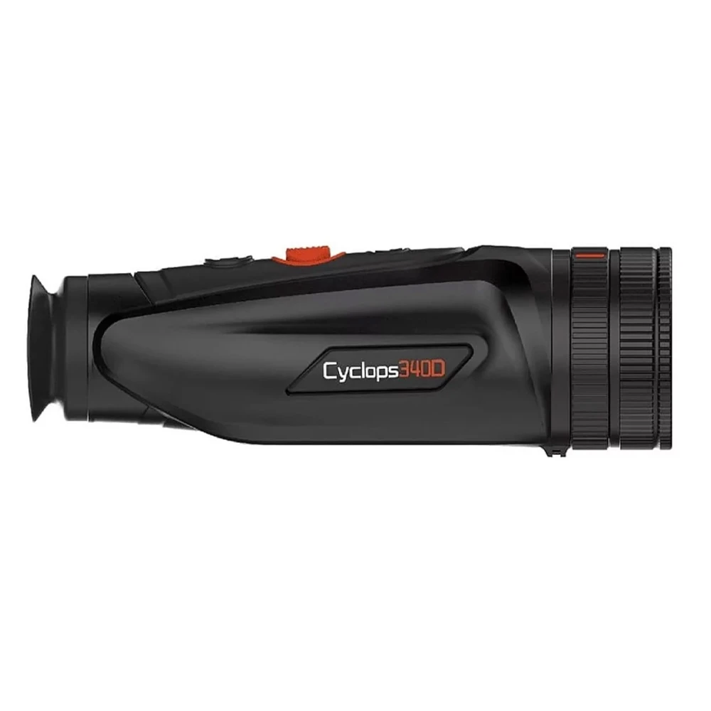 ThermTec Cyclops 340D NEUE Version seitlich
