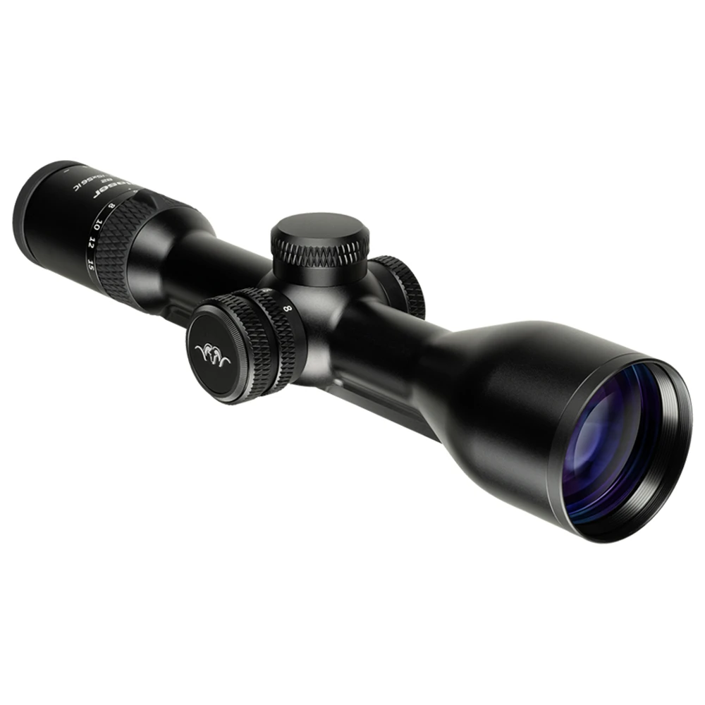 Blaser B2 Zielfernrohr 2,5-15x56iC 1 Seitlich