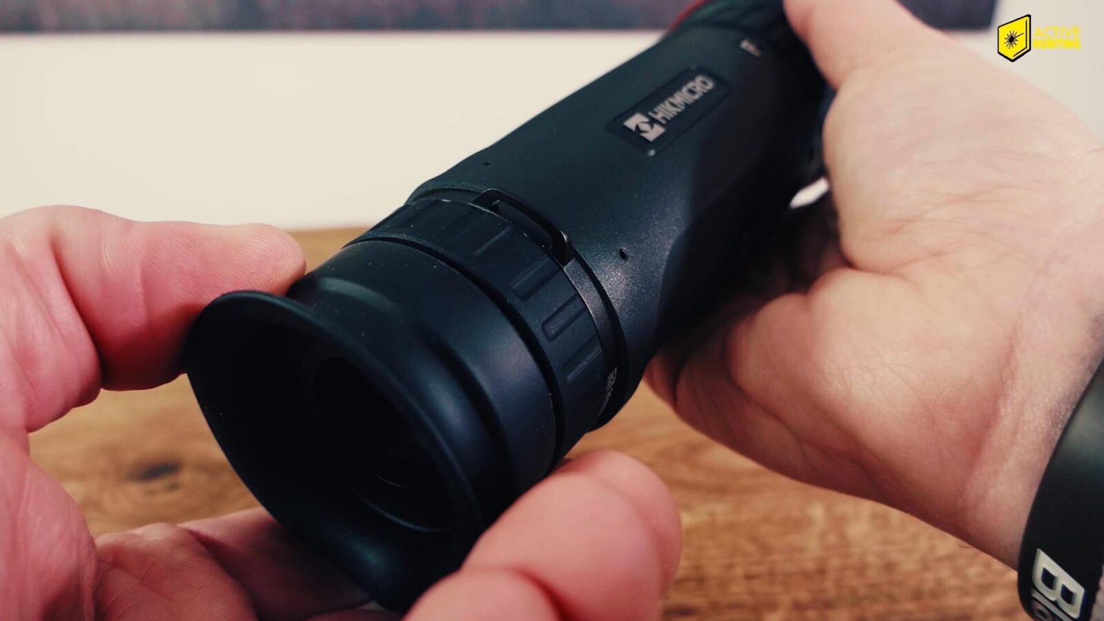 HikMicro Falcon FQ50