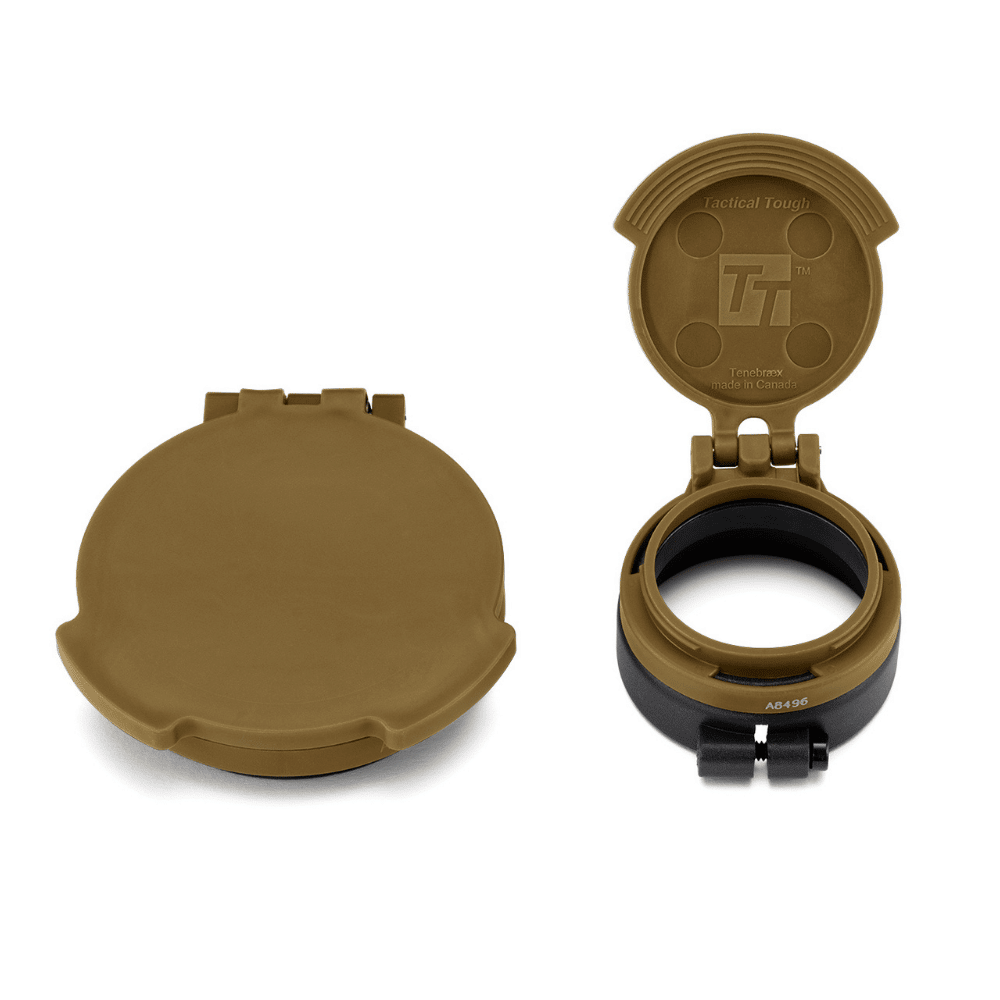 Leica PRS 5-30x56 i, FDE Edition Caps